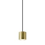 SLV Oculus Pendelleuchte Aluminium Kupfer 11W 780lm - 920-930 Dim To Warm | Höchste Farbwiedergabe - Dimmbar 