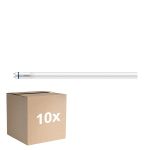 Mehrfachpackung 10x Philips Master LED Röhre T8 (EM/Mains) Ultra Output 20W 3400lm - 830 Warmweiß | 150cm - Ersatz Für 58W