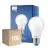 Mehrfachpackung 10x Philips MASTER LED Glühbirne Ultra Efficient E27 Birne Matt 4W 840lm - 830 Warmweiß | Ersatz für 60W