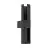 Eglo Wandleuchte Montelauro Aluminium Schwarz Up & Down 7W 800lm - 865 Tageslichtweiß | IP65