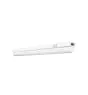 Ledvance LED Deckenleuchte Linear Kompakt Schalter 14W 1500lm - 840 Kaltweiß | 120cm