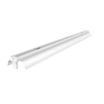 Noxion Réglette Click Réflecteur V2 LED T8 | Convient pour 1x 120cm Tube LED