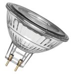 Ledvance Spot LED GU5.3 MR16 3.4W 350lm 36D - 930 Blanc Chaud | Meilleur Rendu Des Couleurs - Dimmable - Équivalent 35W