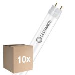 Lot 10x Ledvance Tube LED T8 EM Value (EM/Direct 230V) Standard Output 5.4W 650lm - 865 Lumière Du Jour | 44cm - Équivalent 15W