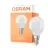 Osram LED Star Classic E14 Boule Dépolie 3.3W 250lm - 827 Blanc Très Chaud | Équivalent 25W