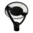 Ledvance Éclairage Public LED Urban Lanterne Noir 15-29W 1830-3538lm 145D - 822-827 CCT |IP66 - Symétrique - Puissance Réglable