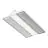 Ledvance Highbay LED Flex Blanc 240W 44160lm 110D - 840 Blanc Froid | IP66 - 1-10V Dimmable