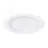 Noxion Downlight LED Slim V2.0 20W 2000lm 120D - 830 Blanc Chaud | 225mm - Diamètre 200mm - IP44 - Éclairage De Secours 3 Heures