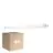 Lot 4x Ledvance Réglette LED Étanche 33W 3960lm - 840 Blanc Froid | 120cm