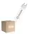 Lot 10x Ledvance Tube LED T8 Performance (EM/Direct 230V) Ultra Efficiency 19.3/23.1W 2800/3300lm - 830 Blanc Chaud | 150cm - Lumen Commutateur - Équivalent 58W