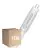Lot 10x Ledvance Tube LED T5 AC Mains P Mains (AC) High Output 18W 2550lm - 830 Blanc Chaud | 85cm - Équivalent 39W