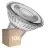 Lot 10x Ledvance Spot LED GU10 PAR16 7W 750lm 36D - 840 Blanc Froid | Dimmable - Équivalent 100W