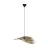 Eglo Suspension Luminaire Siruela Acier Noir | IP20 - Convient pour 1x E27 