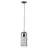 Eglo Suspension Luminaire Roccamena Noir, Cuivre | Convient pour E27