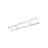 Ledvance Cadre de montage en saillie pour Panneau LED 30x120cm