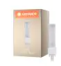 Ledvance Dulux-D LED 7W - 840 Blanc Froid | 2-Pins - Équivalent 18W