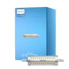 Philips Corepro LED Lineair R7s 118mm 14W 2000lm - 830 Blanc Chaud | Dimmable - Équivalent 120W